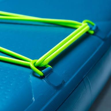 Jobe Aero Leona Stand-Up Paddleboard 10.6 Blue/Lime