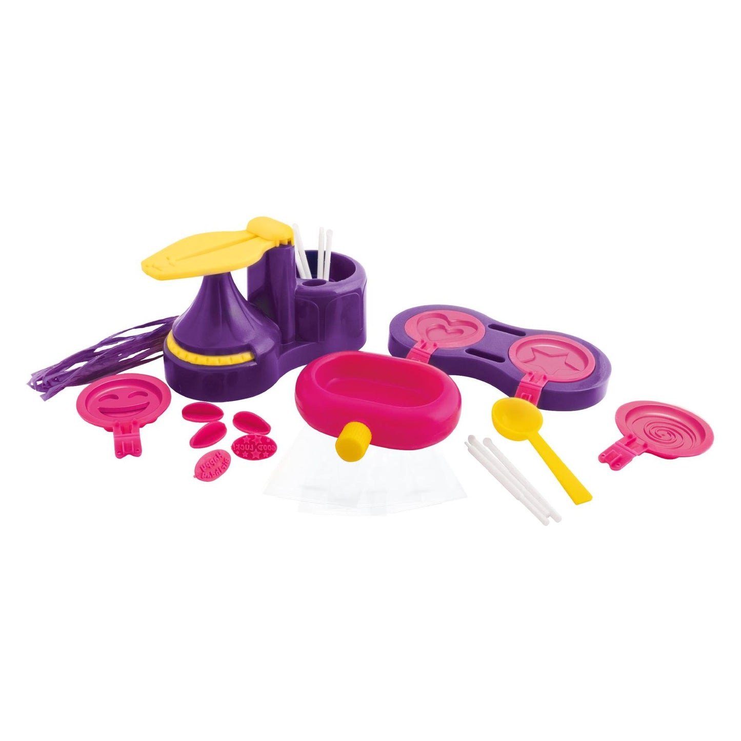 Chocolate Lolly Maker - chocolate not included