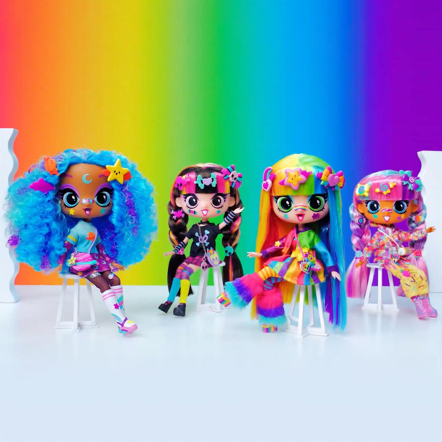 Decora Girlz 11" Fashion Doll - Decora