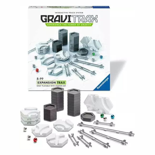 GraviTrax Extension Trax pack