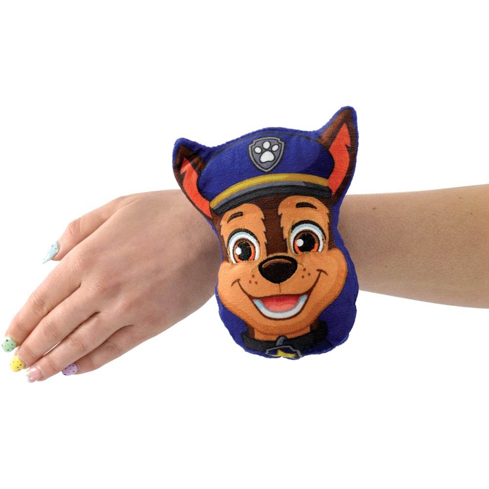 Paw Patrol Mini Go! Tilt 3 Wheel Scooter with Chase Squishle