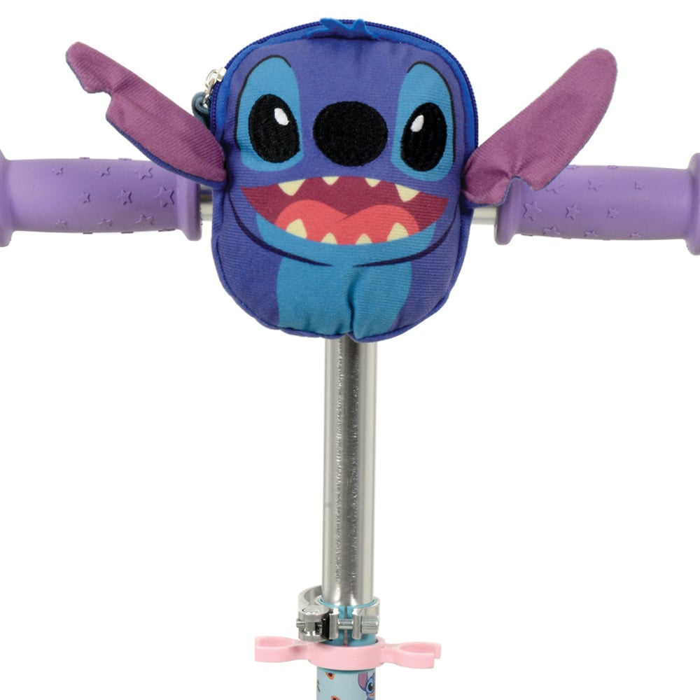 Disney Stitch Mini Go! Tilt Scooter with Squishle