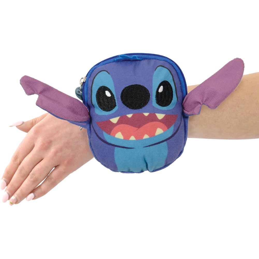 Disney Stitch Mini Go! Tilt Scooter with Squishle
