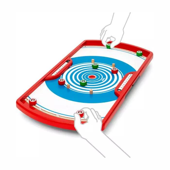 Shuffleshot Game