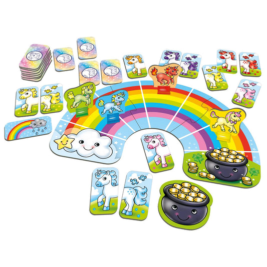 Orchard Toys Rainbow Unicorns
