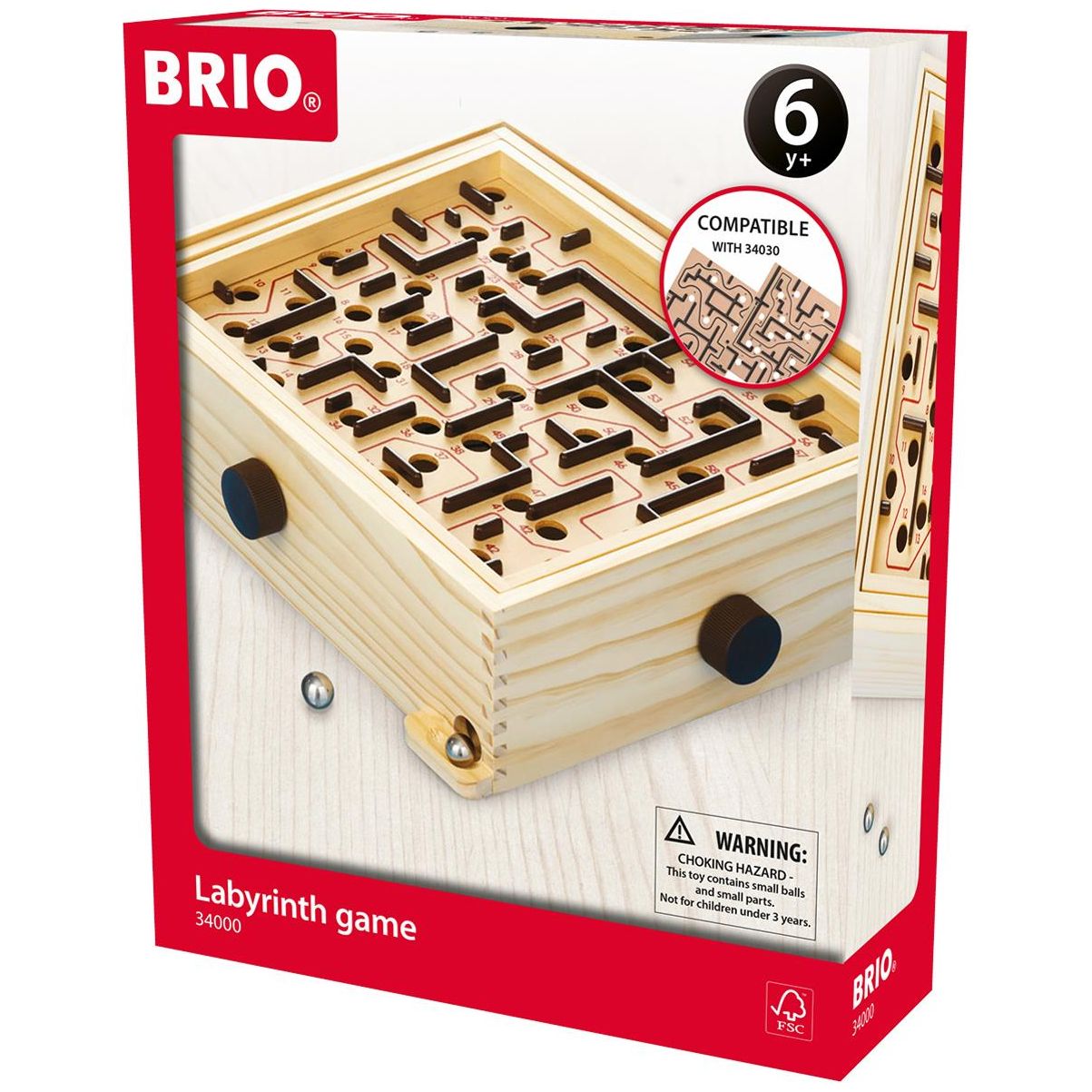 Labyrinth Game