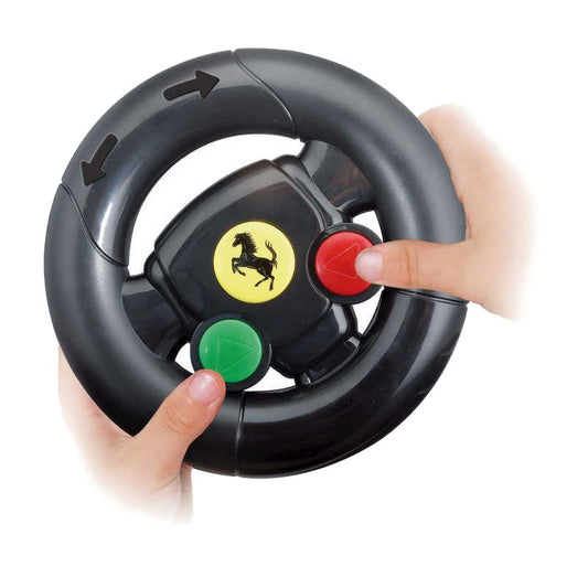 Bburago BB Junior McLaren Ferrari My 1st Remote Control Laferrari