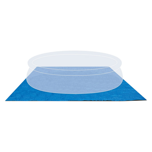 Intex Pool Ground Cloth (for 8'/10'/12'/15' Easy Set® & Frame Pools)