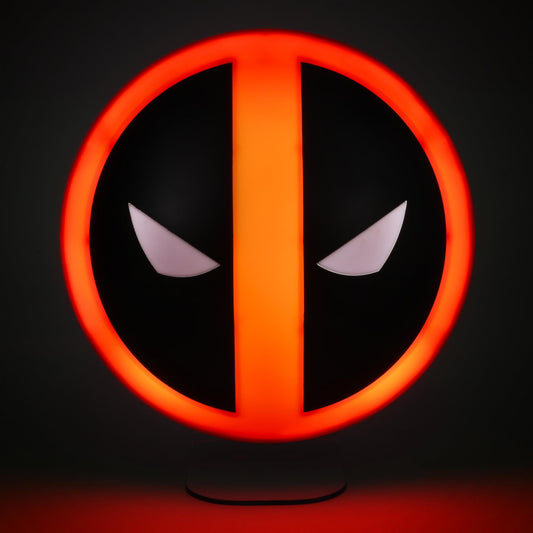 Deadpool Logo Light V2