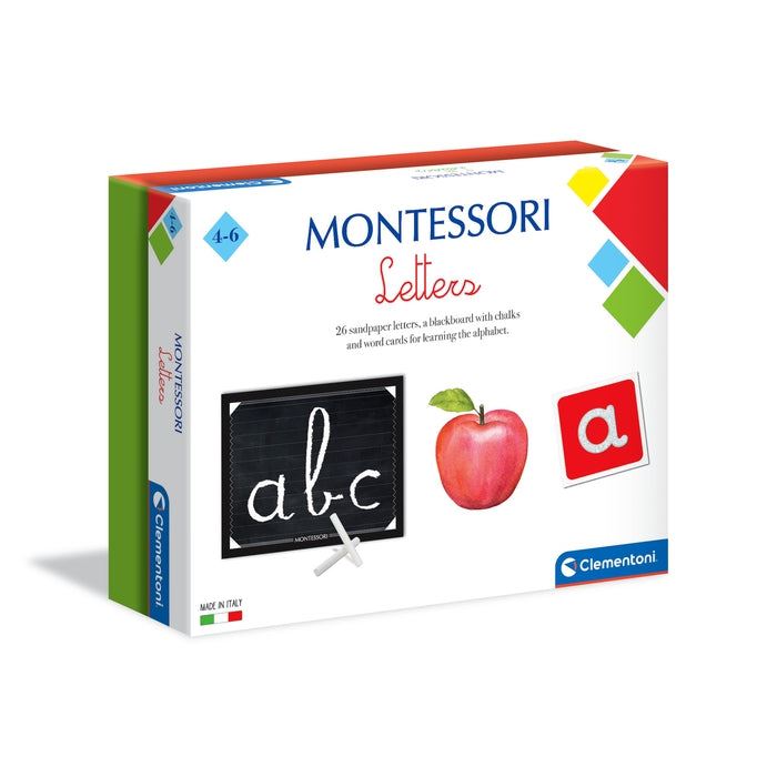 Montessori Letters