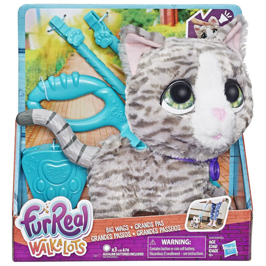 Furreal Friends Walkalots Big Wags Assorted