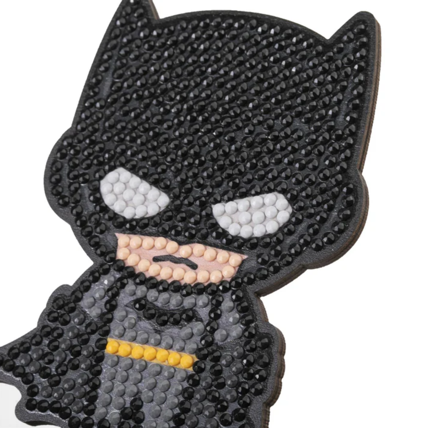 DC Batman (Black) Crystal Art Buddies