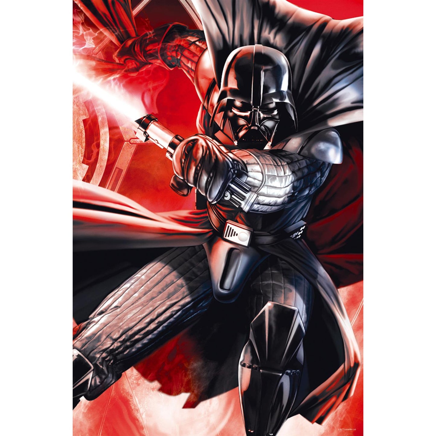 Star Wars Classic Darth Vader Tin - 300pc