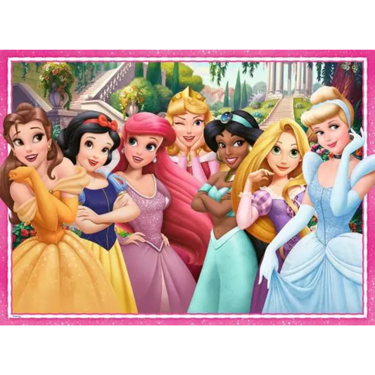 Ravensburger Disney Princess - 100 Pieces Puzzle