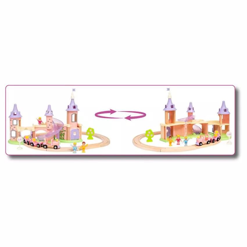 Disney Princess Castle Set