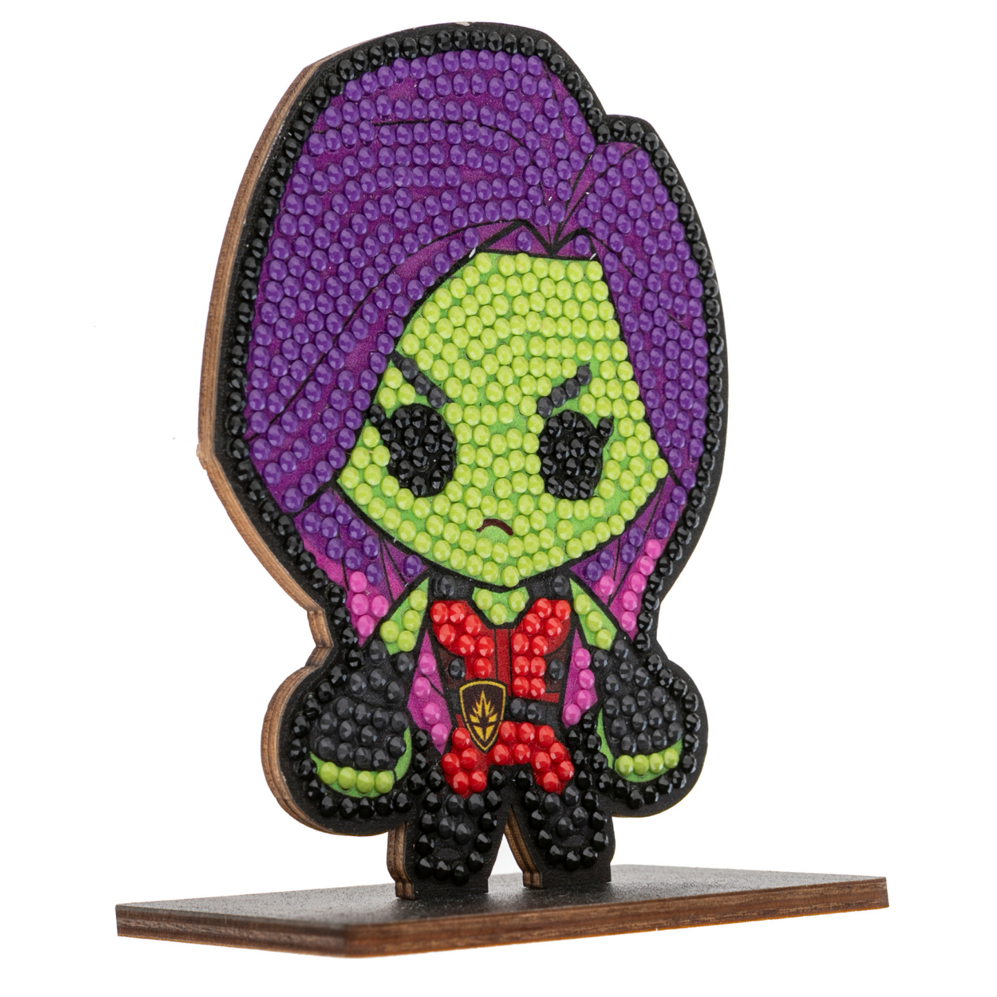 Marvel Gamora Crystal Art Buddies