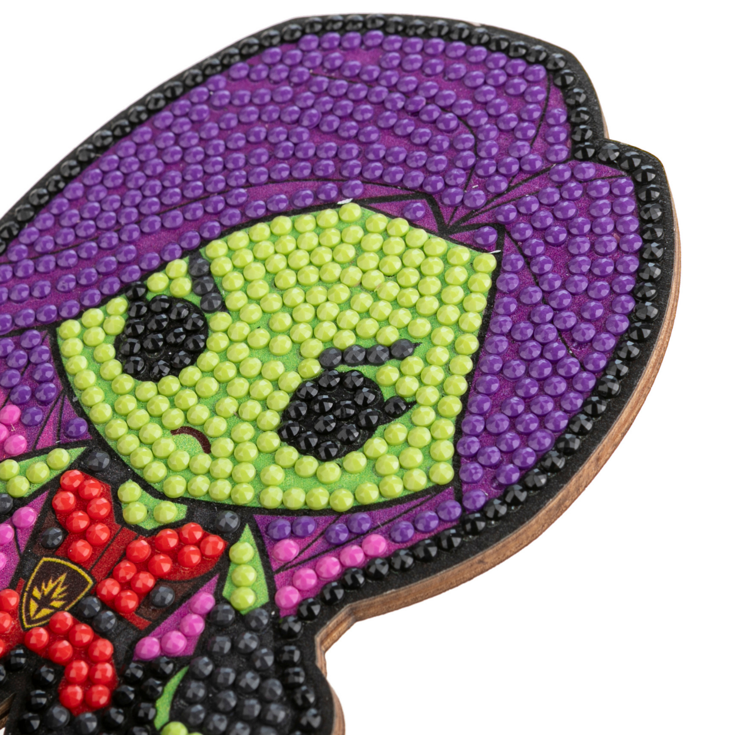 Marvel Gamora Crystal Art Buddies