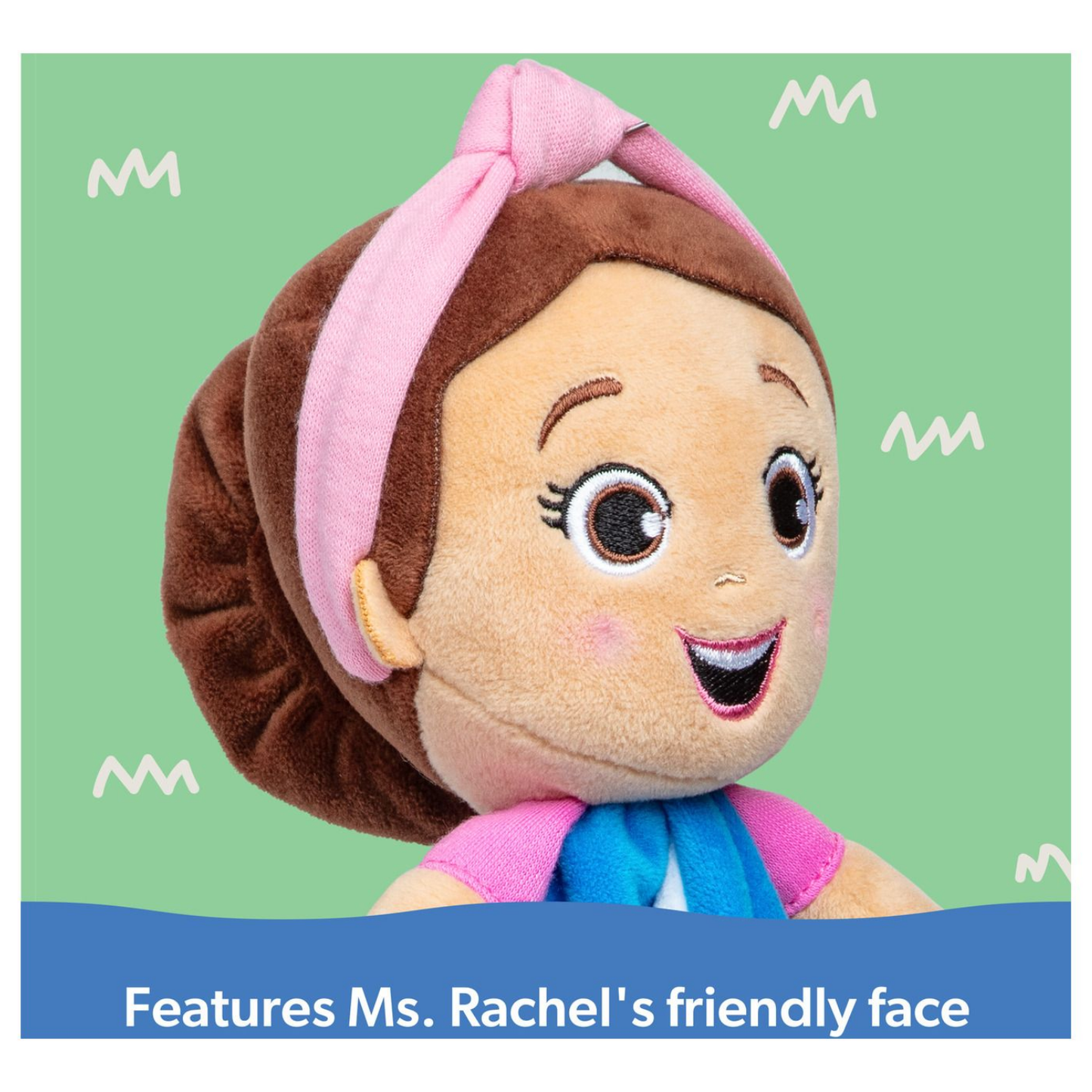 Ms. Rachel Huggable Lovey