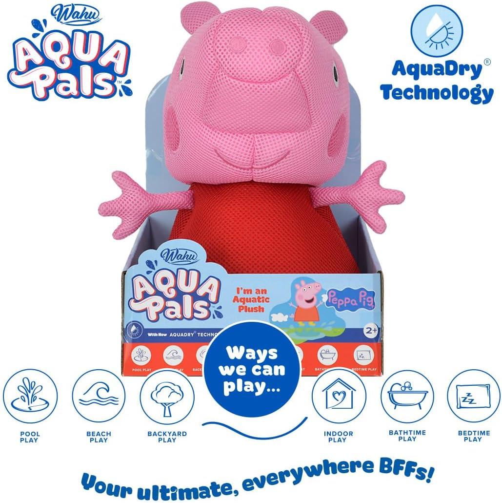 WAHU Aqua Pals: Peppa Pig (50 cm)