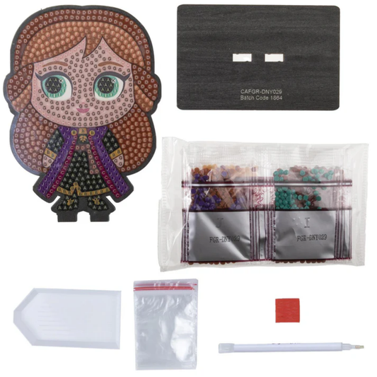 Disney Anna Crystal Art Buddies