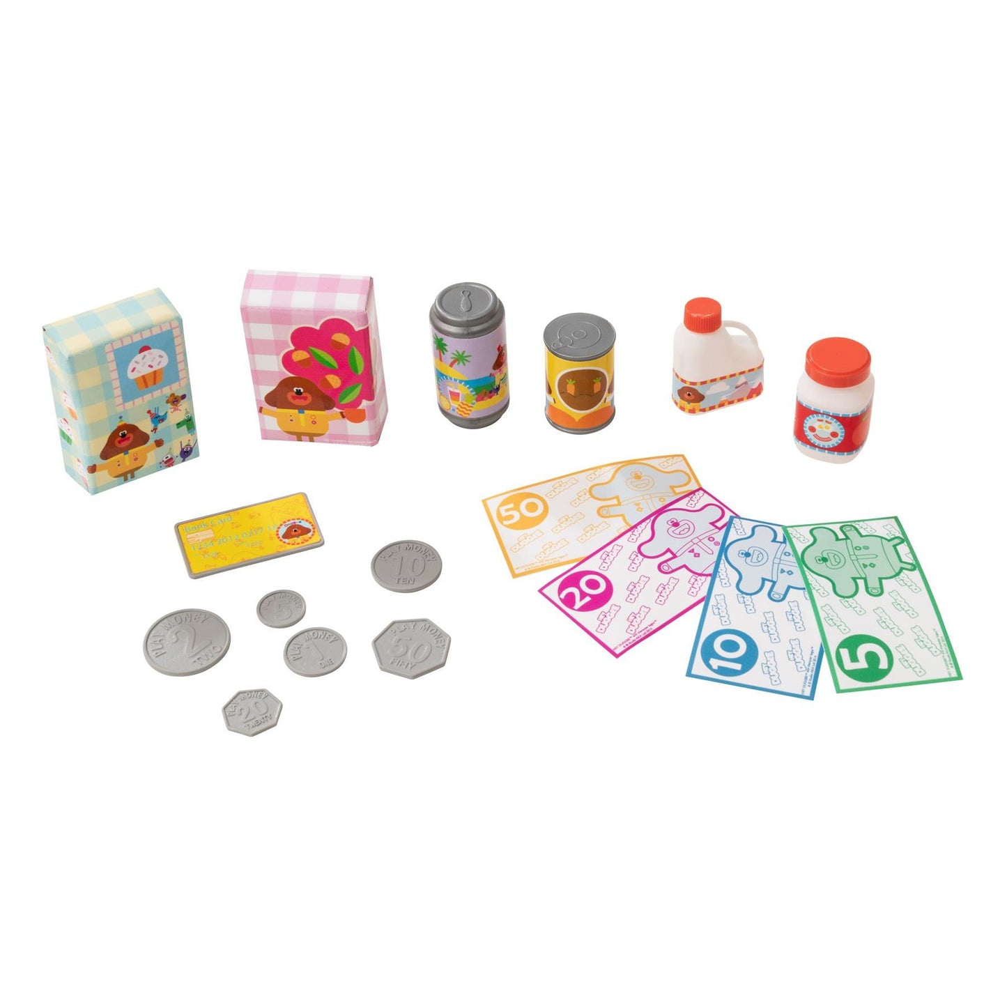 Hey Duggee Cash Register