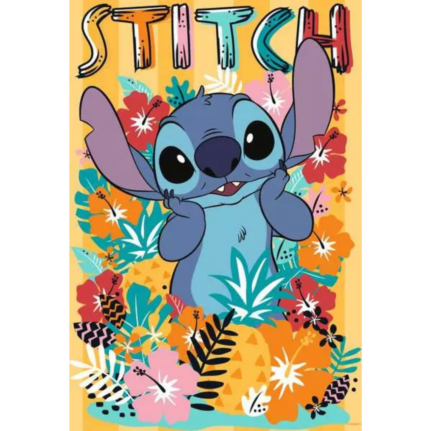 Ravensburger Disney Stitch - 300 Pieces Puzzle