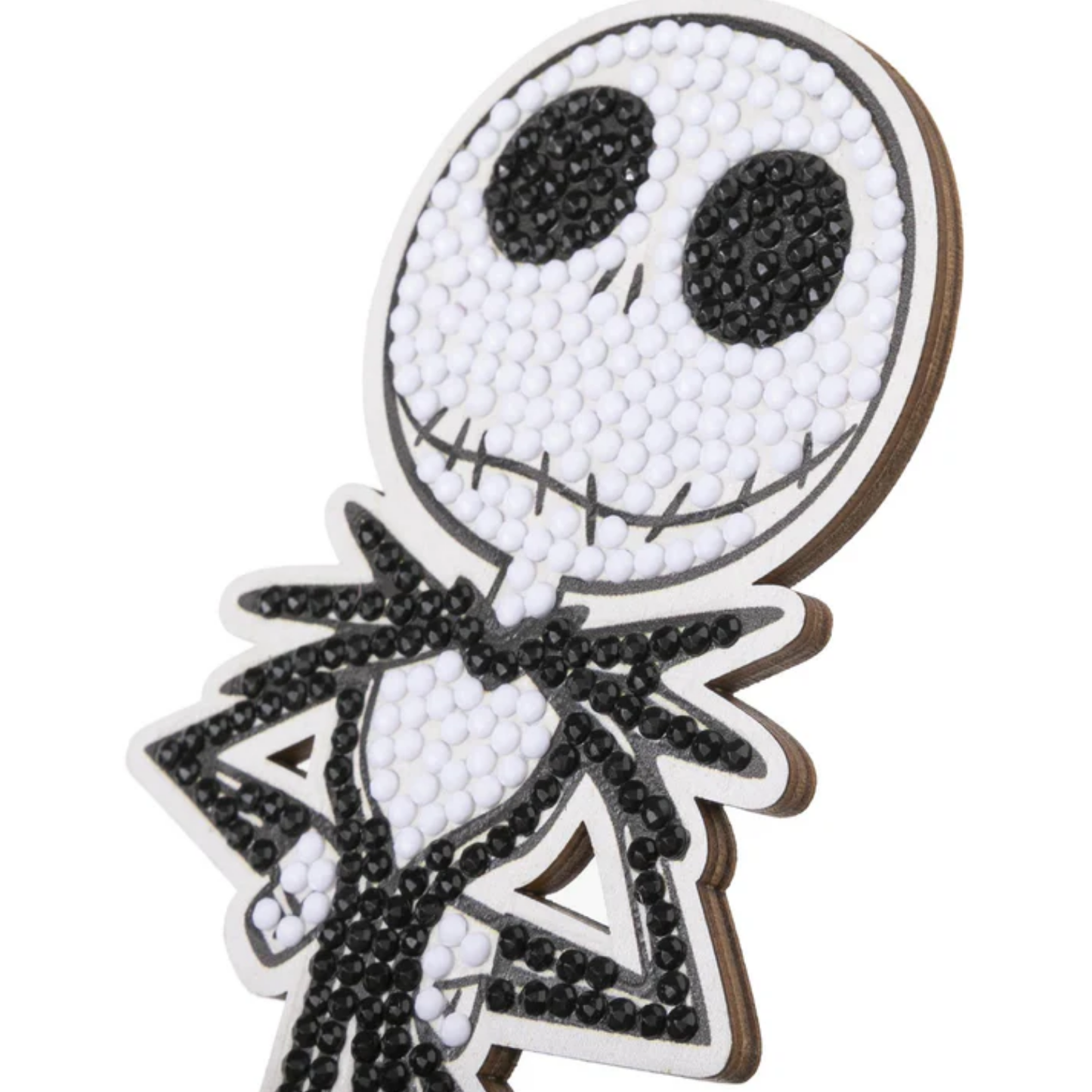Disney Jack Skellington Crystal Art Buddies