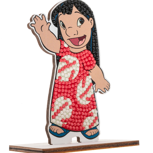 Disney Lilo Crystal Art Buddies