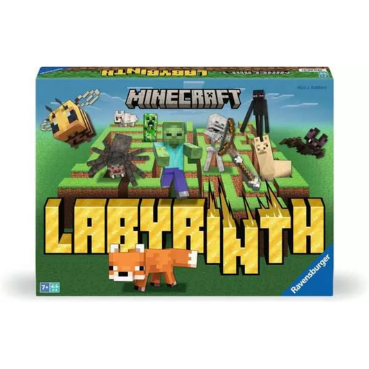 Ravensburger Minecraft Labyrinth