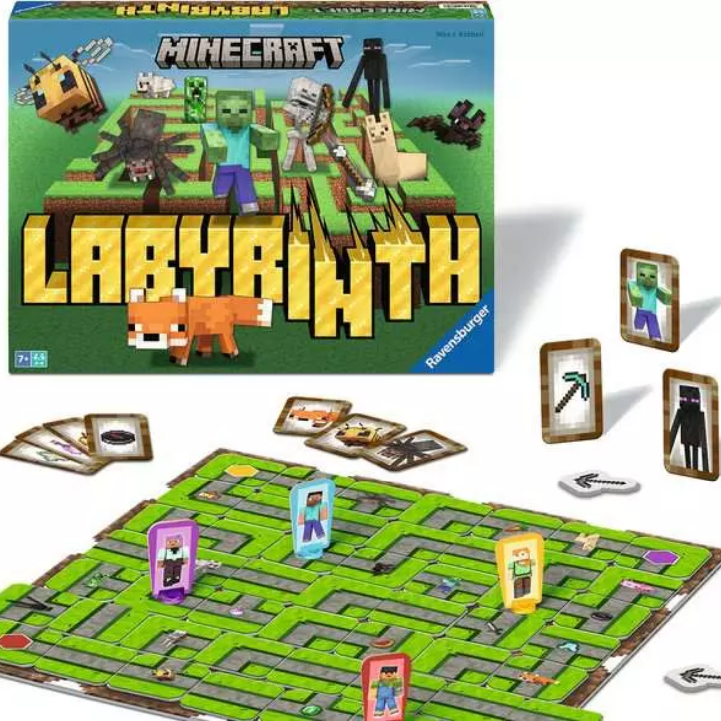 Ravensburger Minecraft Labyrinth