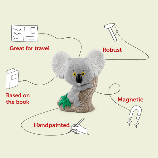 The Koala Who Could Tonies