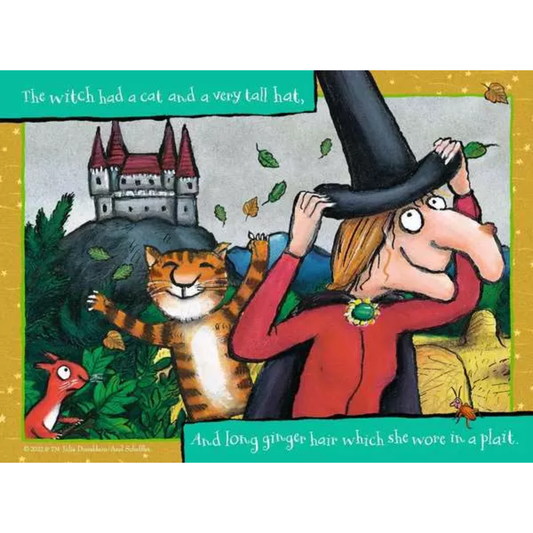 Ravensburger Room on the Broom, 4 in a Box