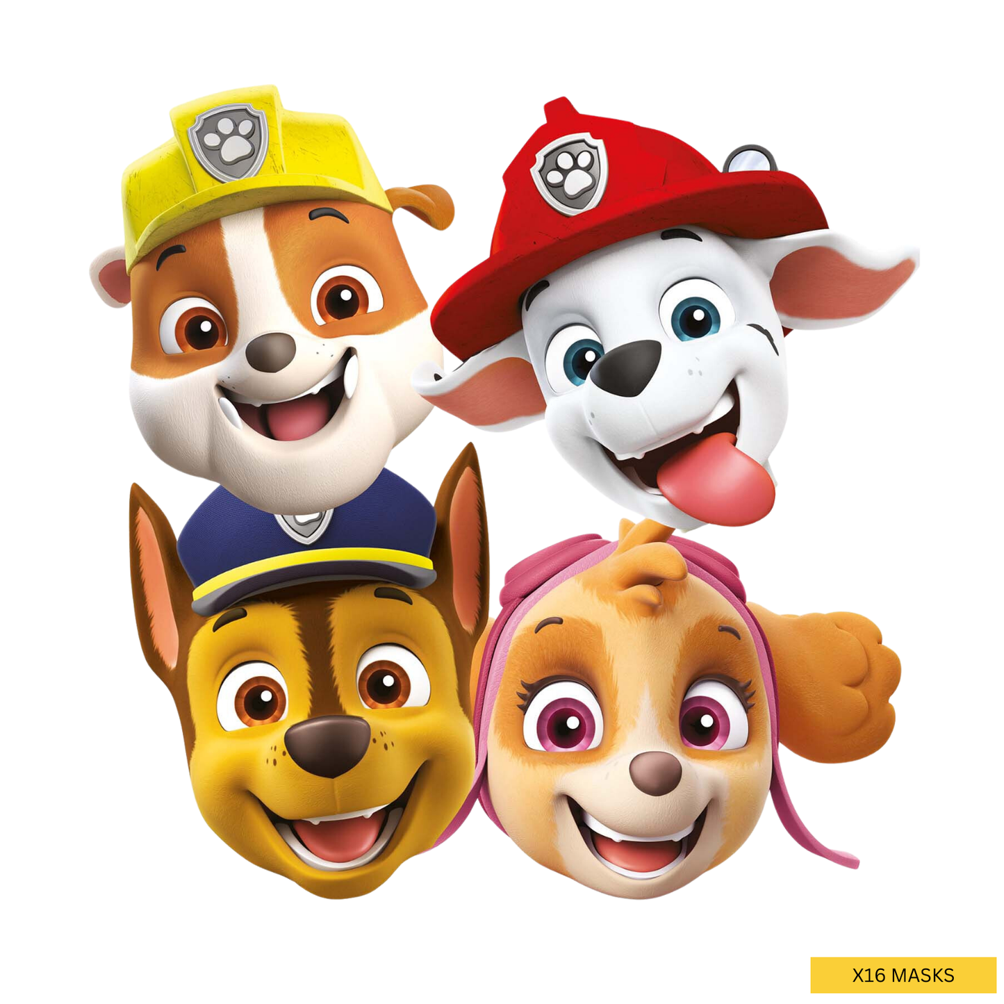 Paw Patrol Complete Birthday Party in a Box