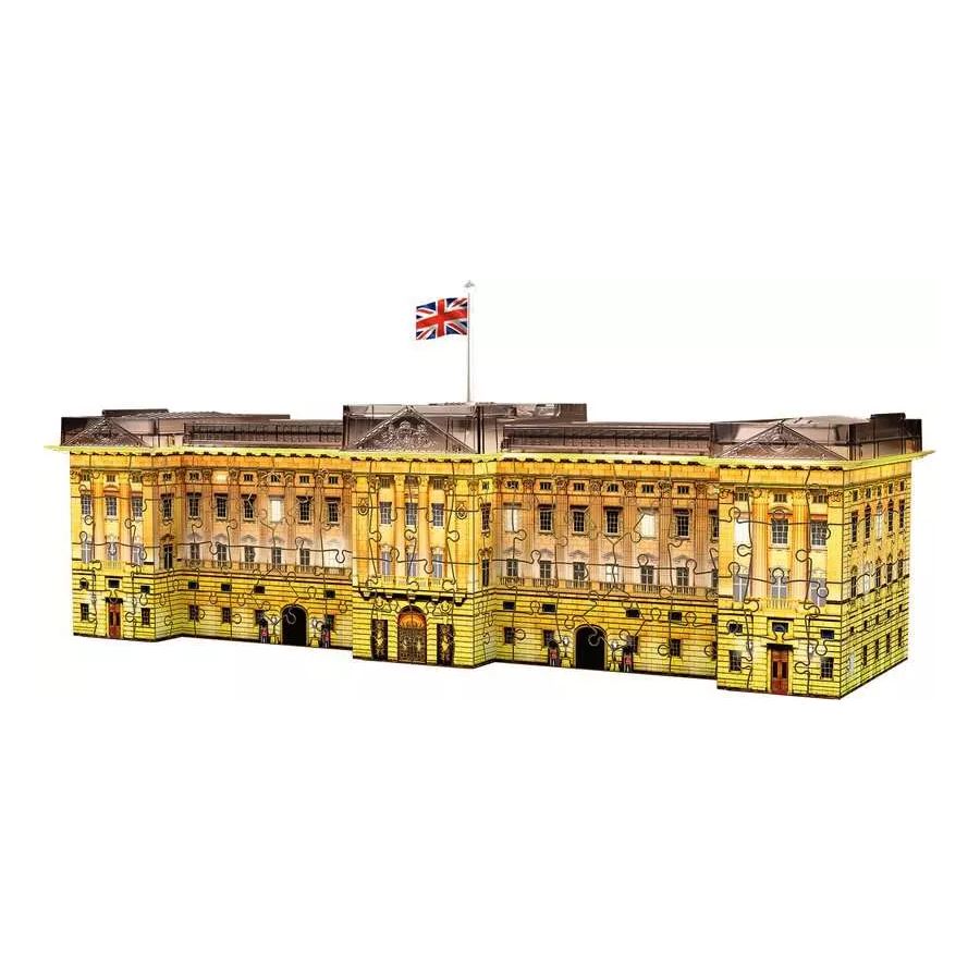 Buckingham Palace Light Up 3D Puzzle 216pc