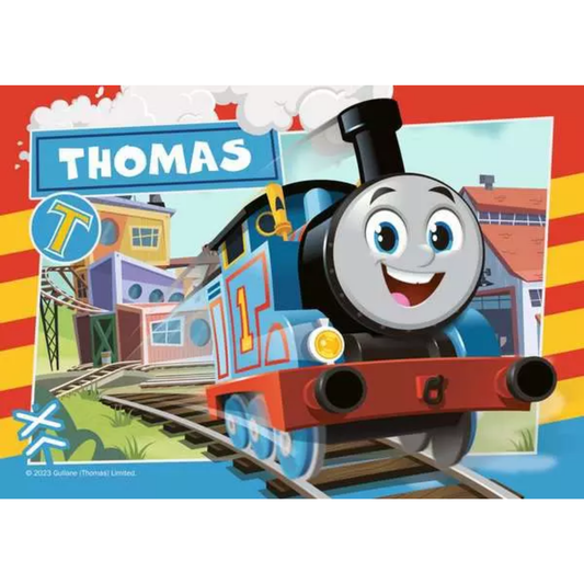 Ravensburger Thomas & Friends My First Puzzles 4 1in 1 Jigsaw puzzle