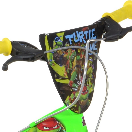 Dino Teenage Mutant Ninja Turtles 14″ Bike – Green