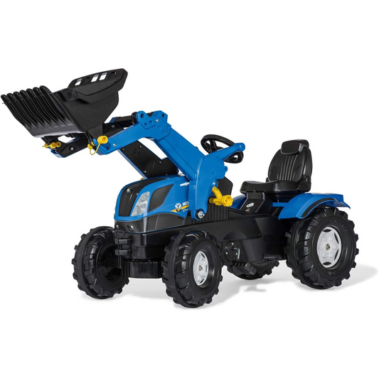 Rolly Farmtrac – New Holland T7 Tractor with Frontloader