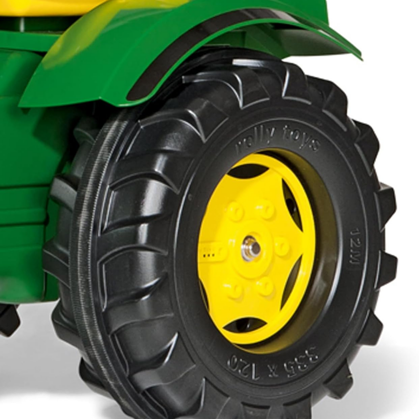 Rolly John Deere 6210R Tractor with Frontloader