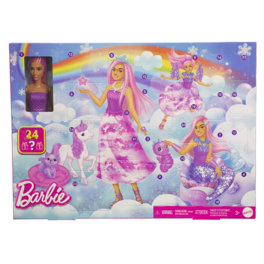 Barbie Fantasy Advent Calendar