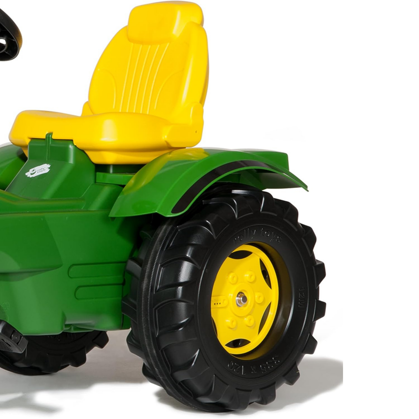JOHN DEERE 6210R TRACTOR RIDE ON