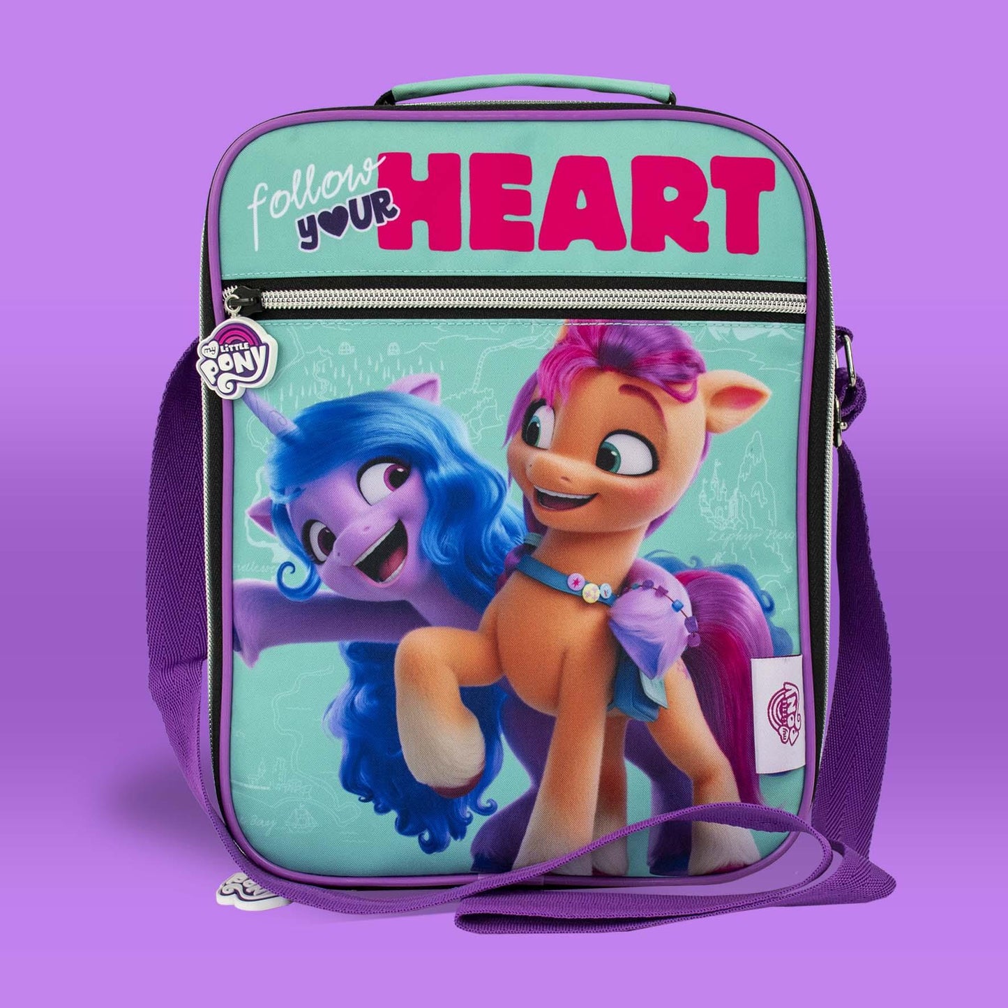 My Little Pony Lunch Bag - Movie
