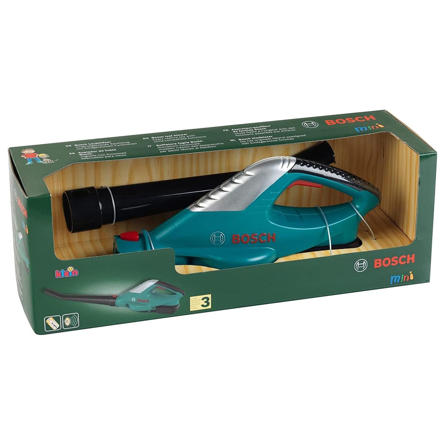 Childrens Bosch Leaf Blower