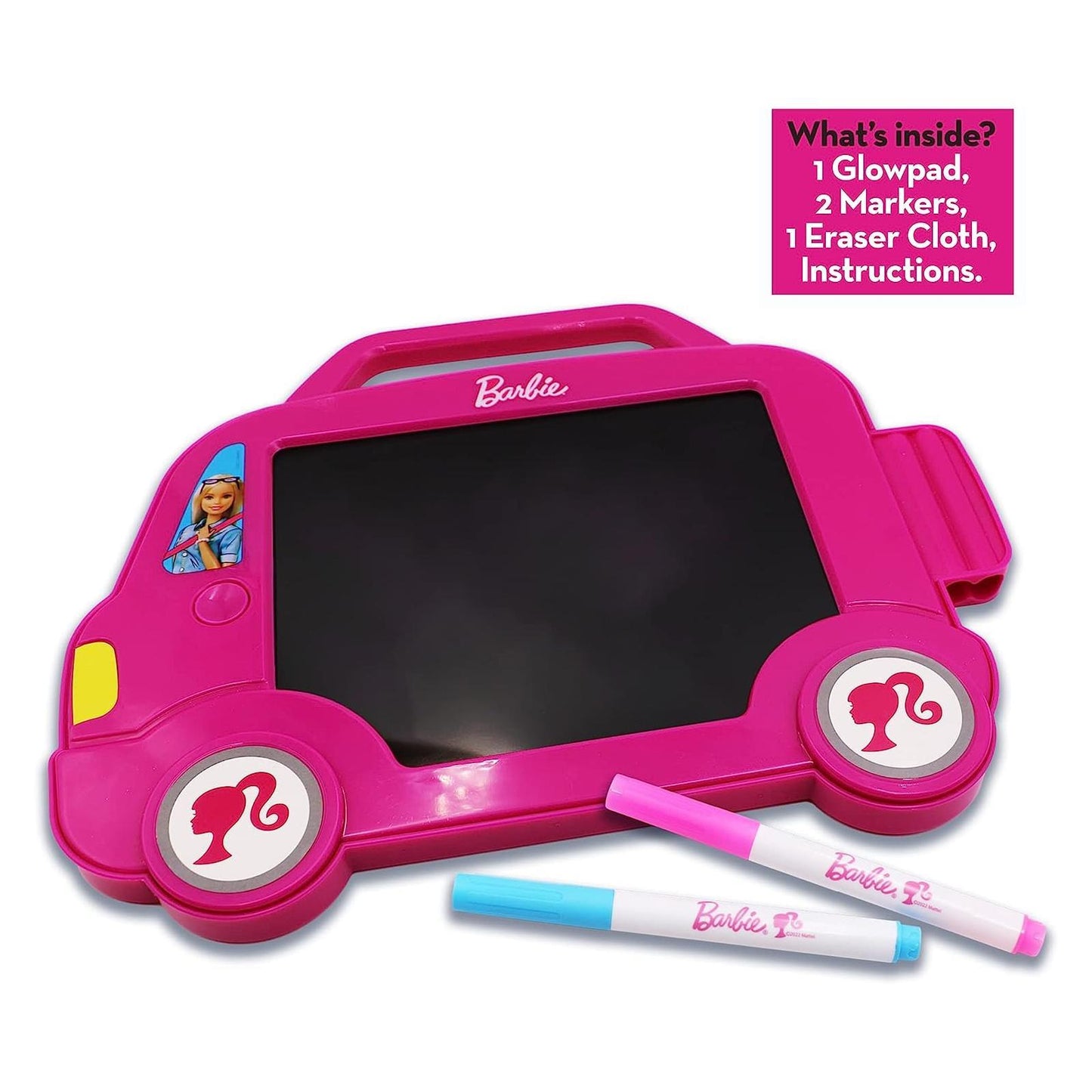 Barbie Campervan Glowpad