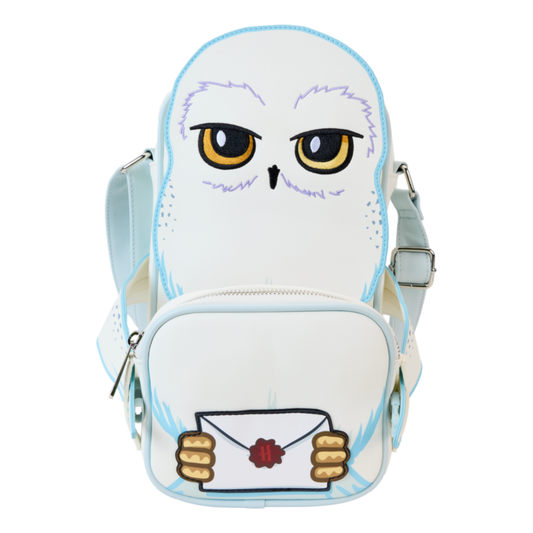 Loungefly - Hedwig Cross Body Bag - Harry Potter