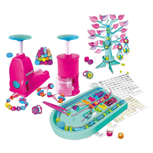 Cutie Stix Fashion Creation Workshop - Tattoo Style Jewelry