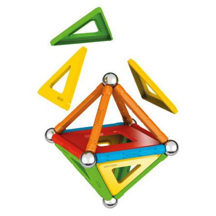 Geomag Super Colour Mini Pack - 15pc