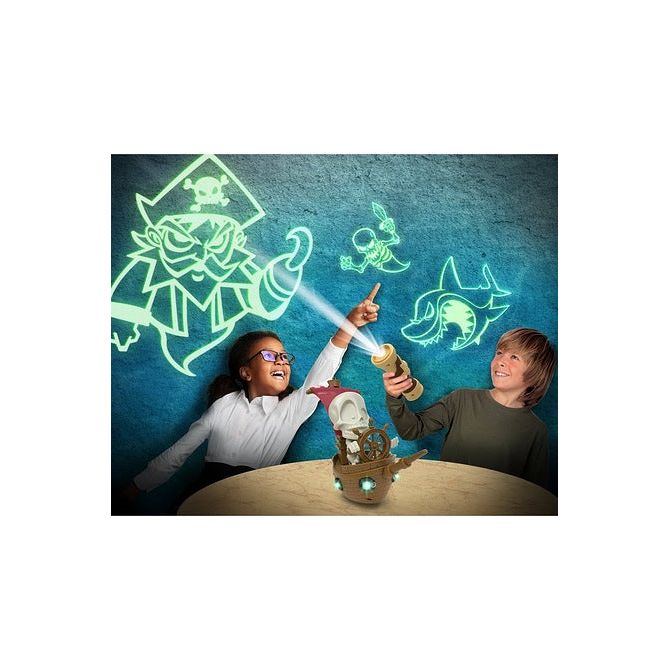 Goliath Johnny The Skull Pirate's Cove Treasure Kids Game