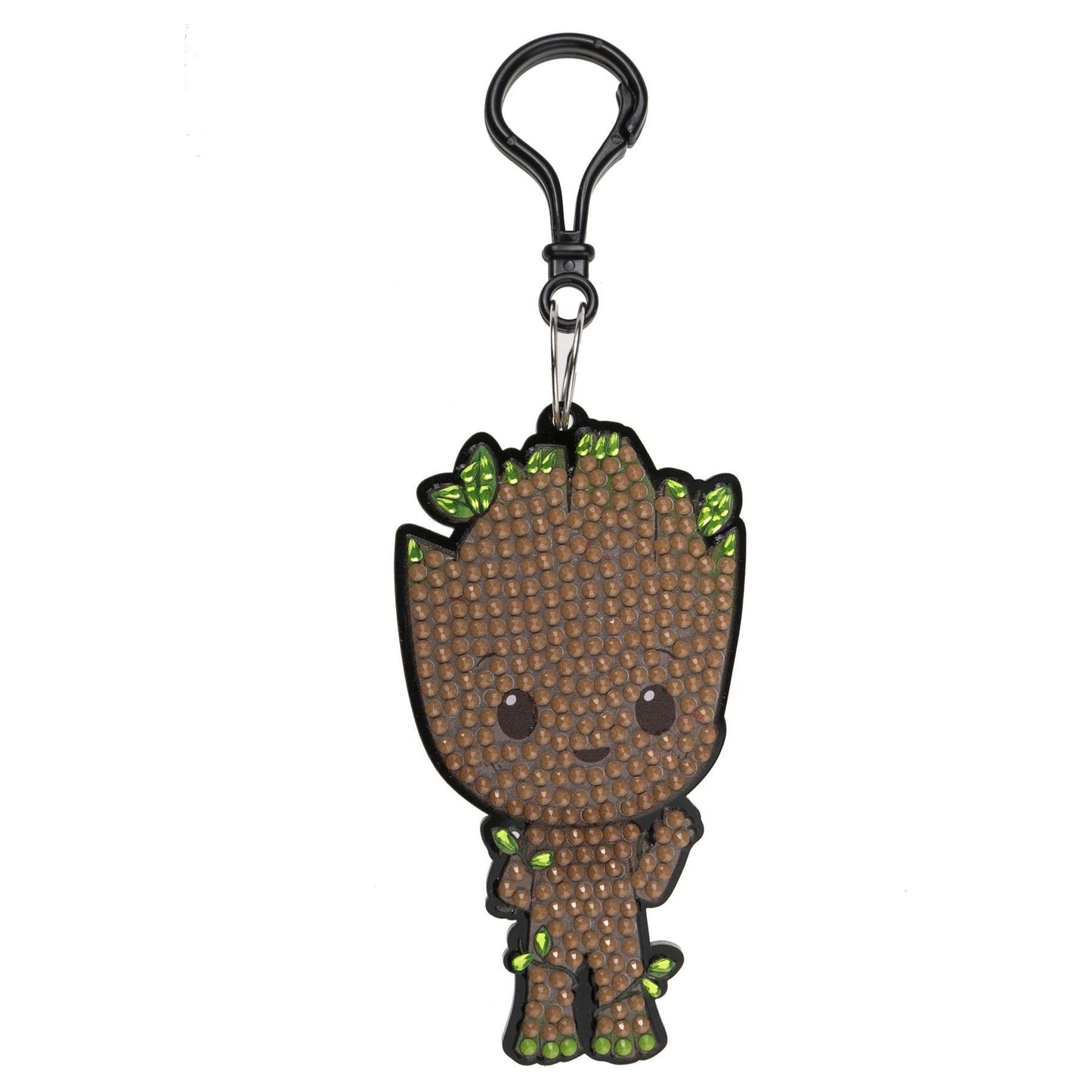 Marvel Groot Crystal Art Backpack Charm Kit