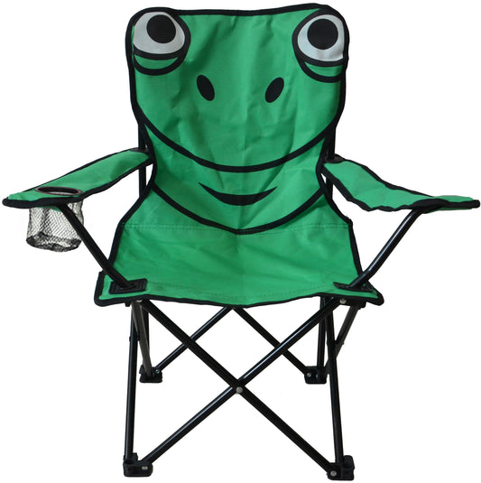 Brookstone Children's Animal Camping Chair
