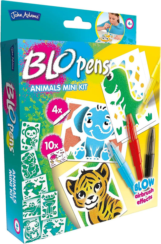 BLOPENS® Mini Animal Kit